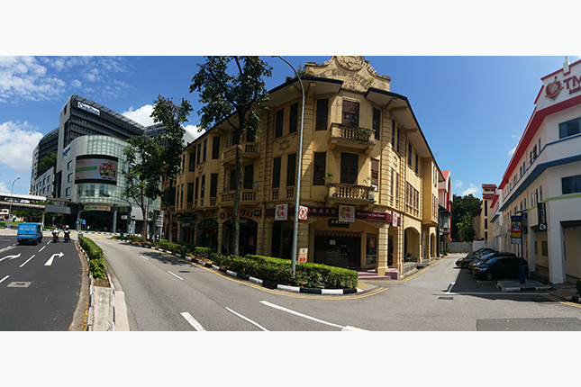 Elias Building: 260, 262, 264, 266, 268, and 270 Middle Road, Singapore 188988-188993