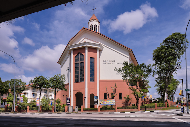 Paya Lebar Methodist Church