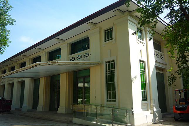 Fort Canning Centre - 5 Cox Terrace, Singapore 179620