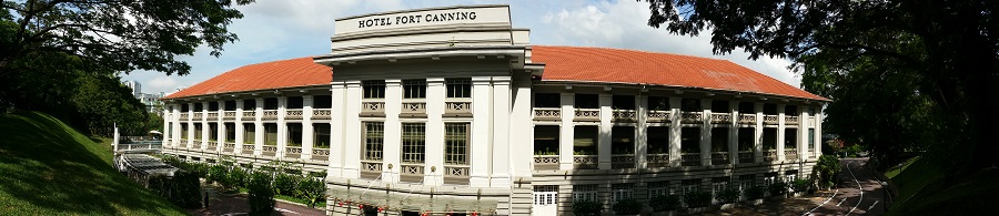 The Legends of Fort Canning Park