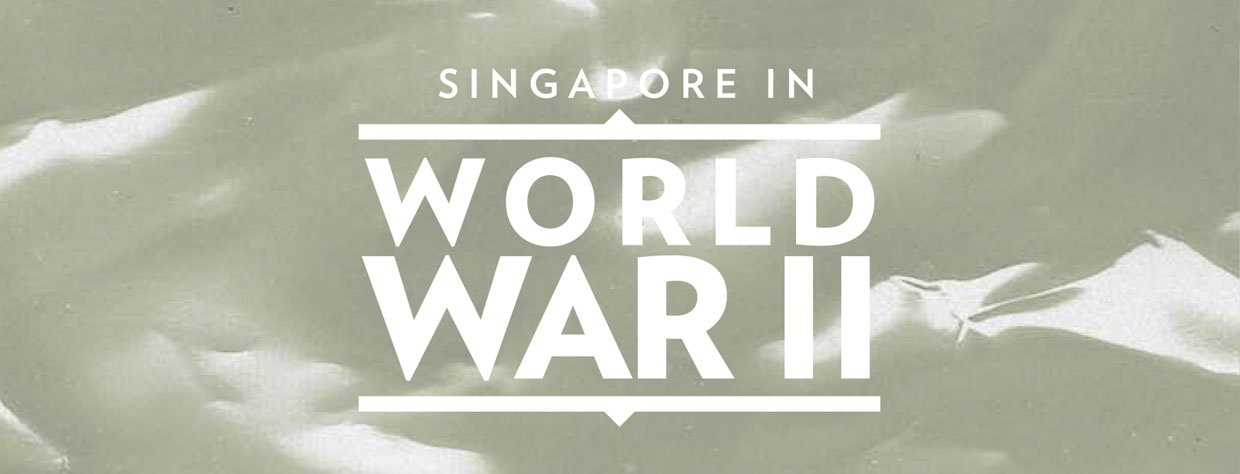 singapore world war 2 tours