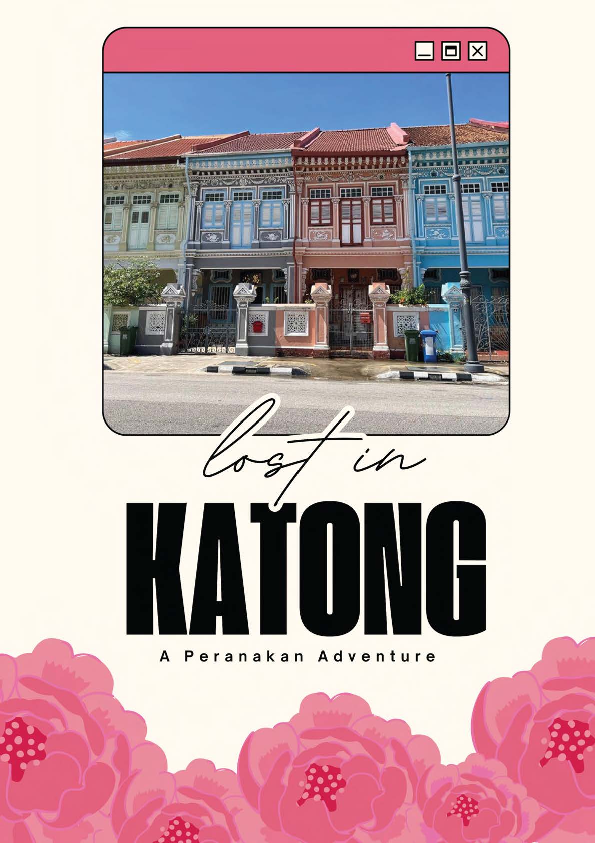 Lost in Katong Cover Image