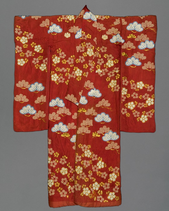 Fukusa: Japanese Gift Covers from the Chris Hall Collection