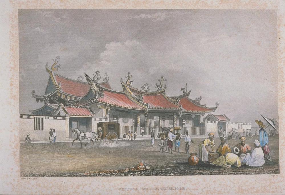 Monuments Focus: Thian Hock Keng