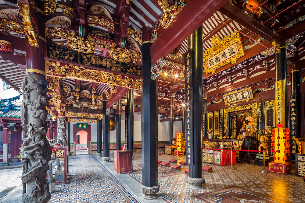 Monuments Focus: Thian Hock Keng