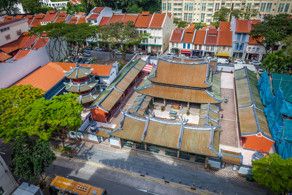 Monuments Focus: Thian Hock Keng