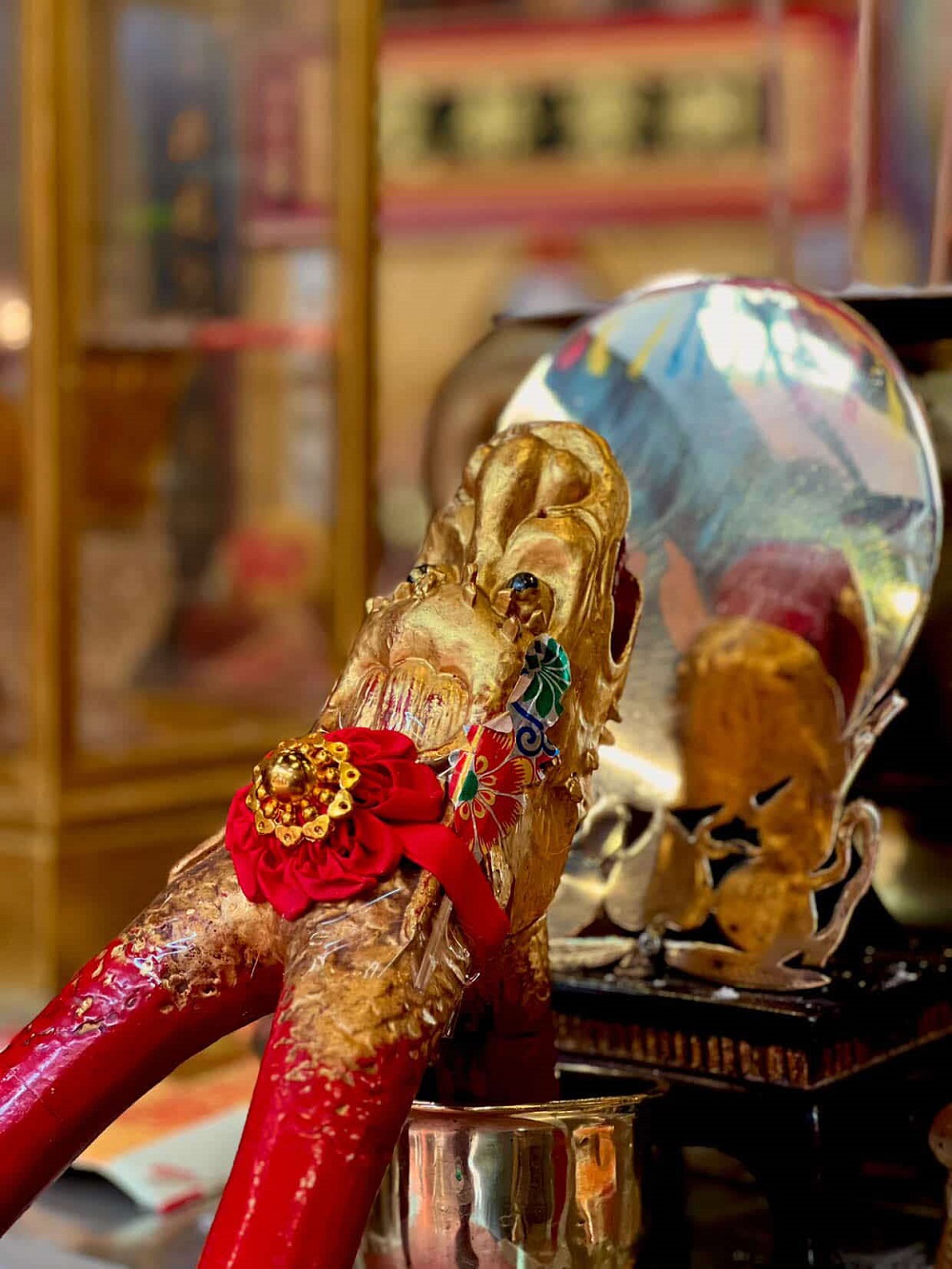 Ritual stylus used for fuji/planchette writing