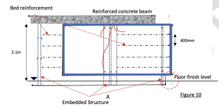 Composite wall construction