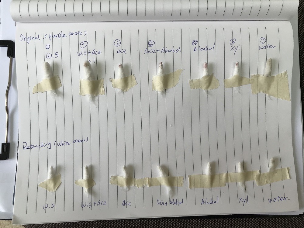 The Art of Staying in Place: Restoration of Chen Wen Hsi’s House Murals at 5 Kingsmead Road