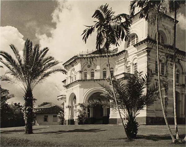 Chesed-El Synagogue, Singapore, c. early 20th century, photograph