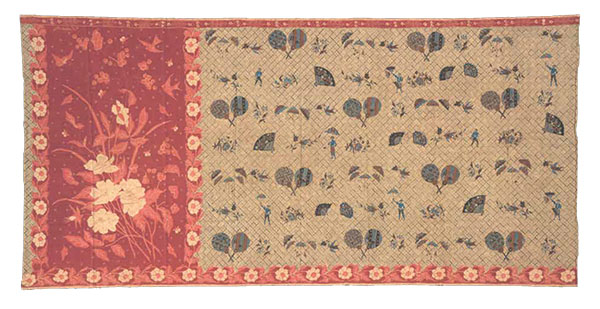 Sarong Lien Metzelaar, Java, Indonesia, late 19th–early 20th century