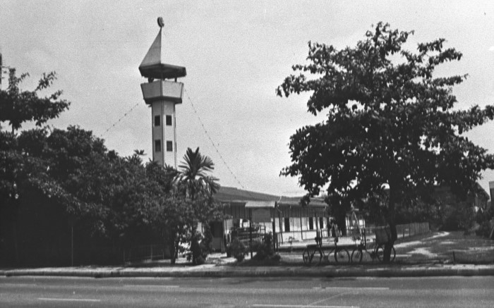 Masjid Aminah