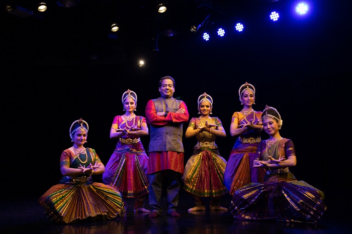 Apsaras Arts: Connecting soul to soul, through dance