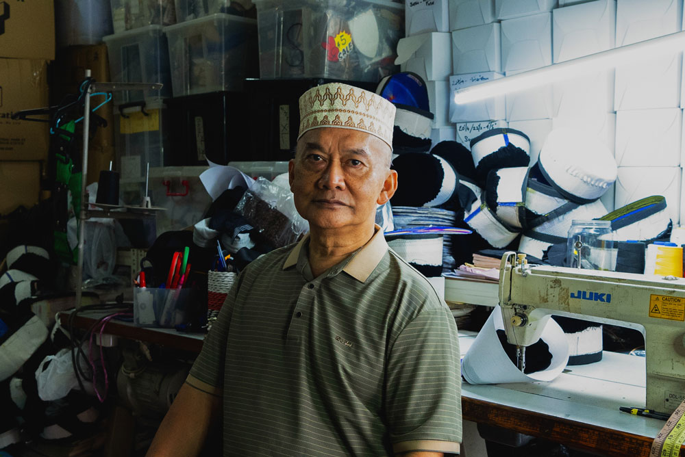 Creativity in Songkok Design: Balancing Tradition with Modern Fashion Trends