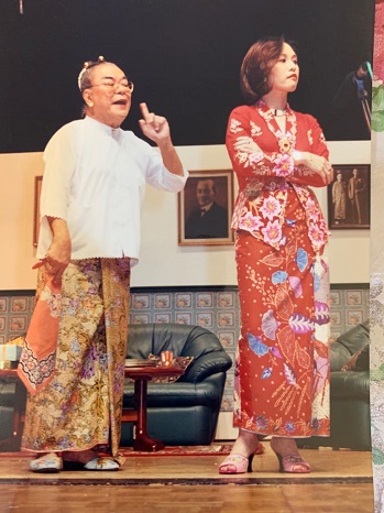 G.T. Lye: Providing a window into Peranakan culture