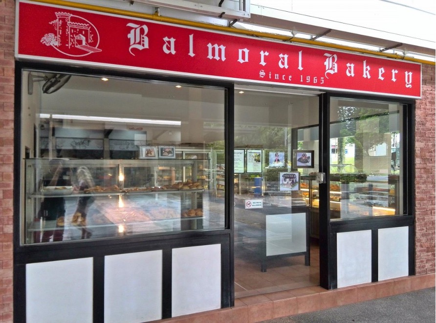 Balmoral Bakery, 2013 (Source: Open Rice)
