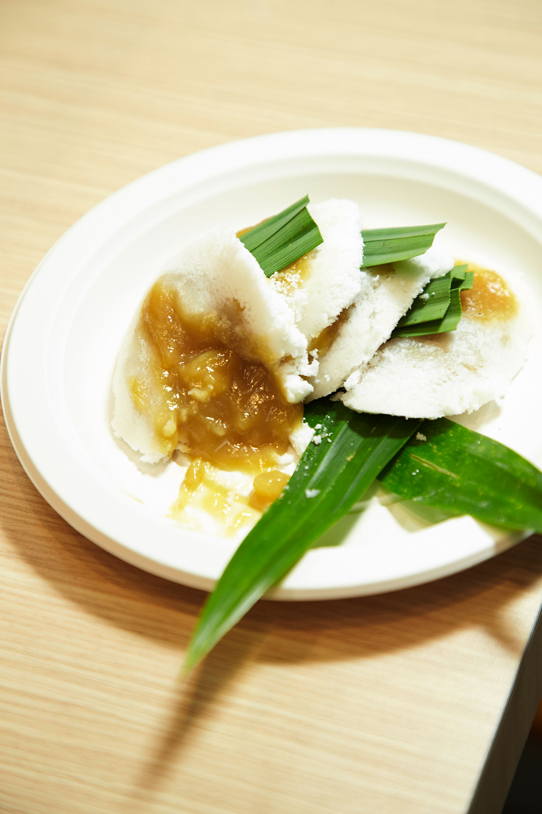 Durian Putu Piring, 2018 (Source: 8 Days)