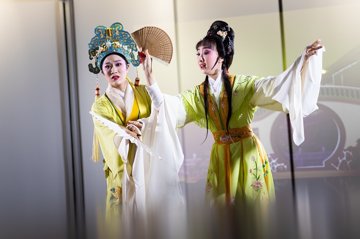 Nam Hawa Opera: Tradition, professionalism and cultural transmission