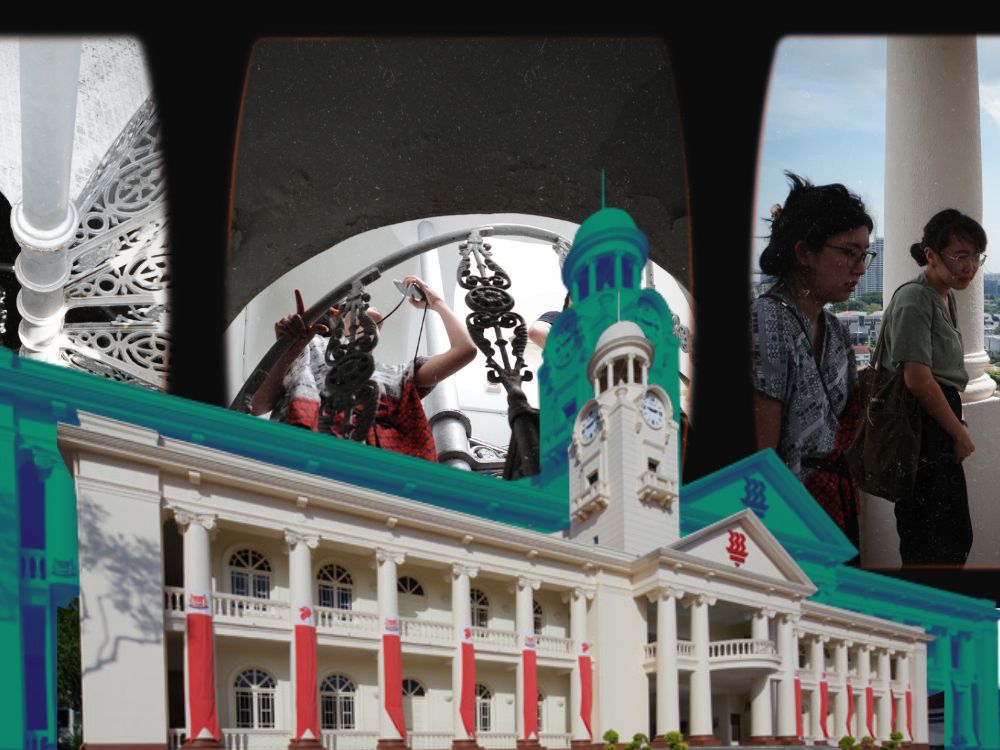 Reliving the History of Hwa Chong's Clock Tower