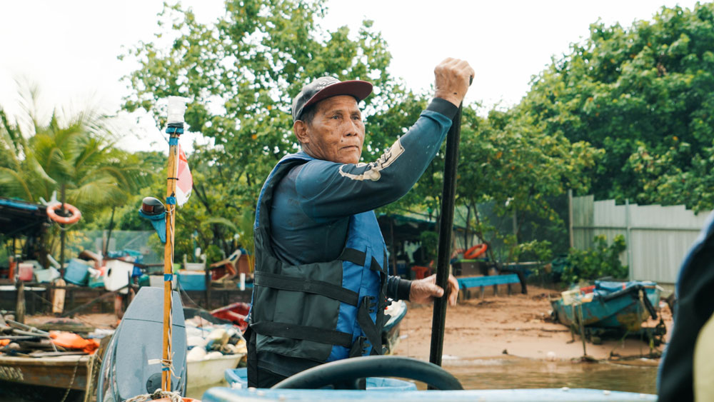 Sustainable Fishing: Bubu as a Reflection of Ecological Knowledge