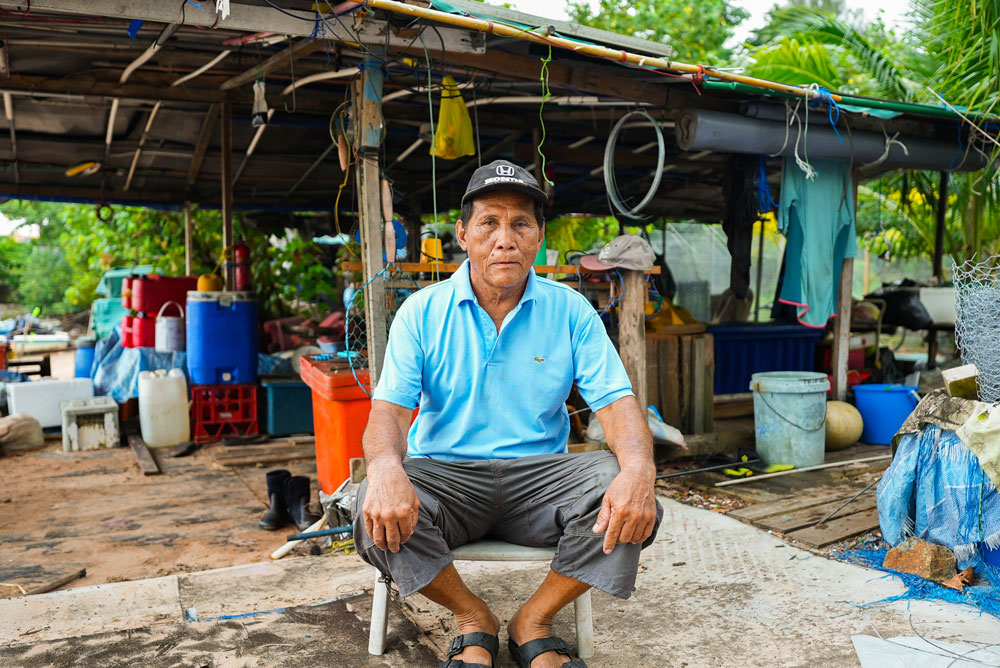 Sustainable Fishing: Bubu as a Reflection of Ecological Knowledge