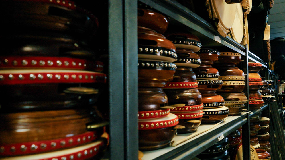 Yaziz Hassan: Crafting Beats and Preserving Heritage