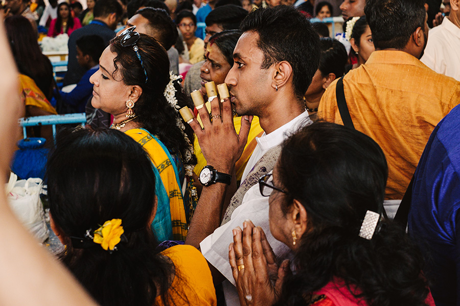 A Journey of Devotion - Musician