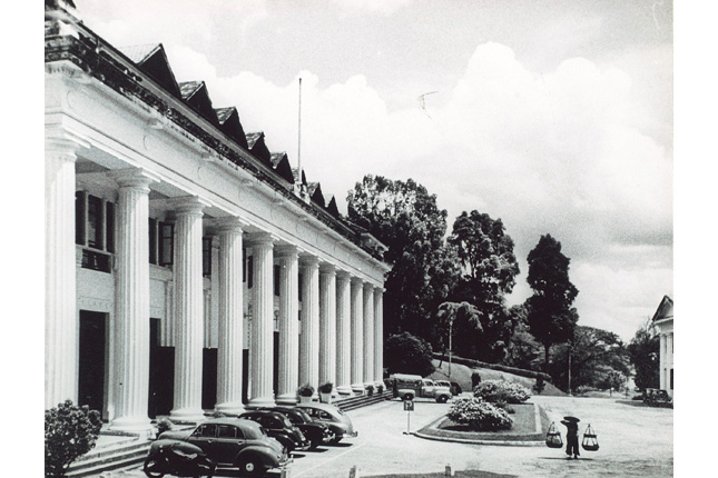 College of Medicine at the Singapore General Hospital