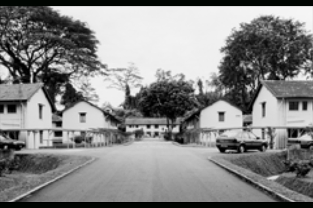 Dunearn Road Hostels, 1992.