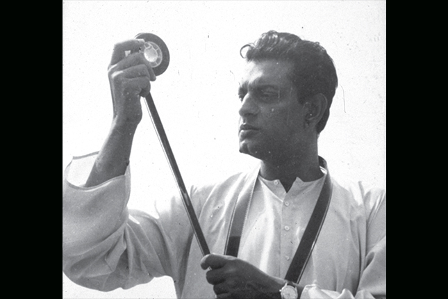 Satyajit ray filmography image