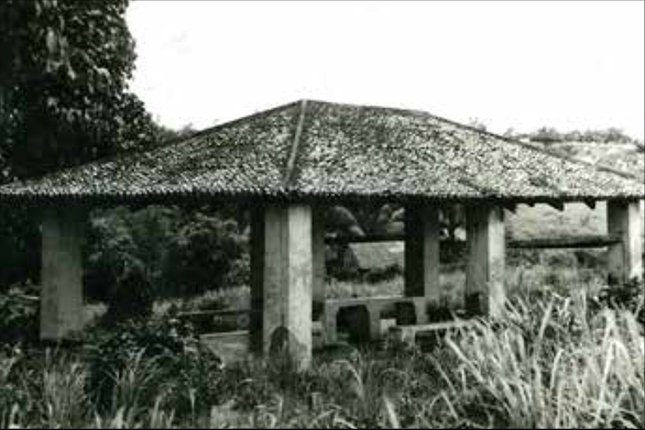 Wong Fook Hill, Pavilion No 5