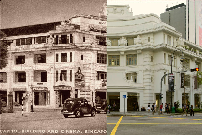 capitol before and after