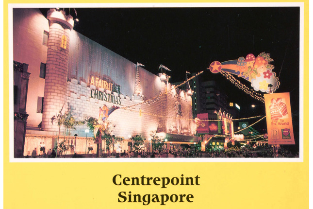 Centrepoint Singapore