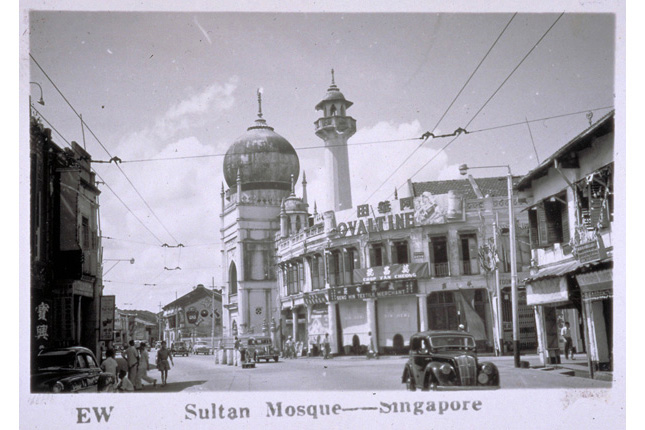 Sultan Mosque