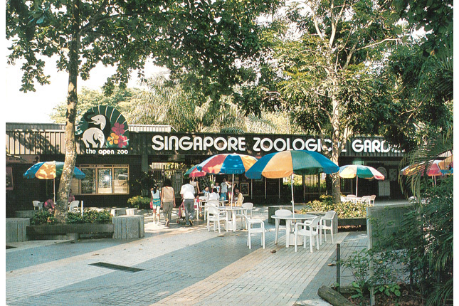 Dr Goh Keng Swee helped start the Singapore Zoological Gardens and Jurong Bird Park