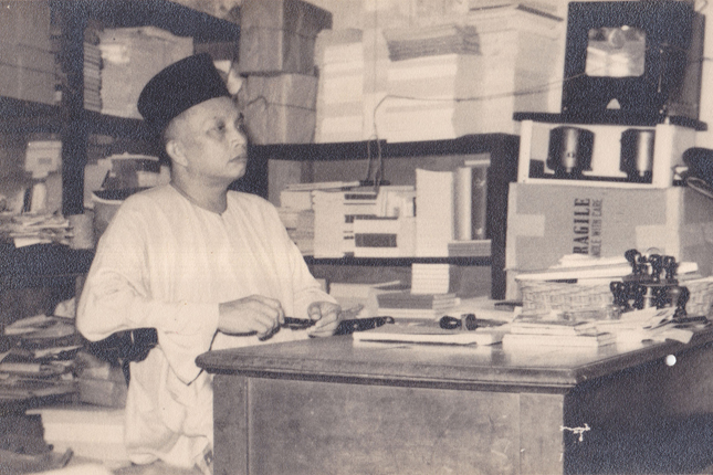 Haji Hashim Haji Abdullah