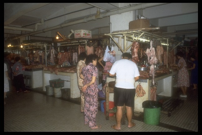 East Coast Lagoon Food Village