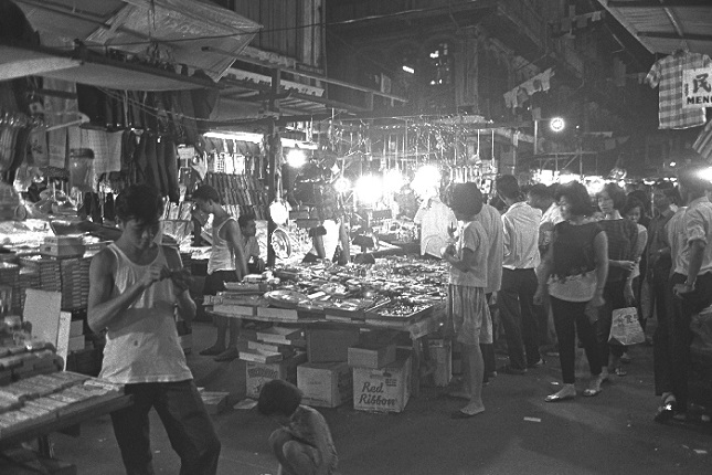 East Coast Lagoon Food Village