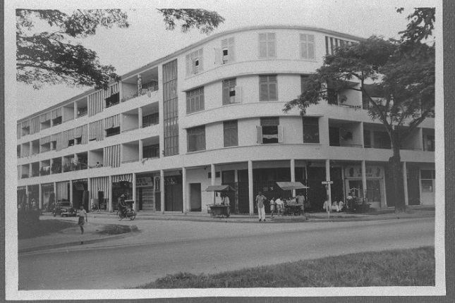 Tiong Bahru Market & Food Centre