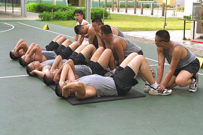 Implementation of iPPT in 1980
