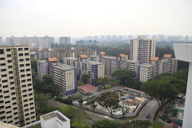 Jurong Housing Estate