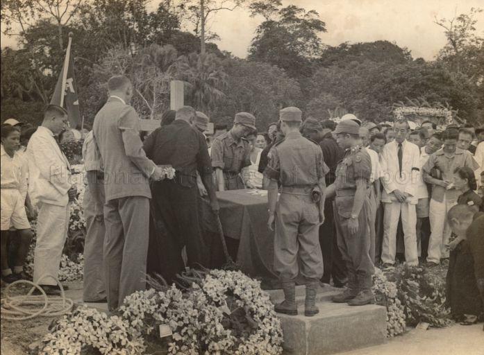 lim bo seng funeral