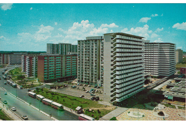 Toa Payoh HDB Estate