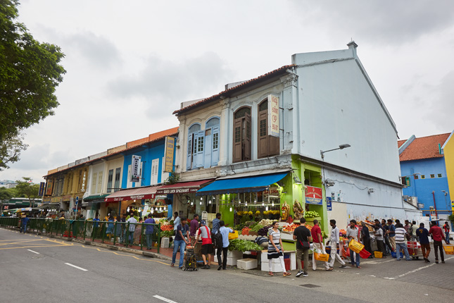 Little India