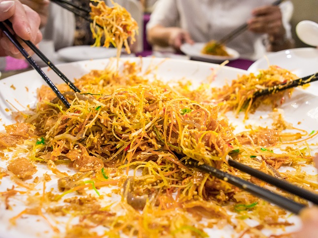 Yusheng Updated