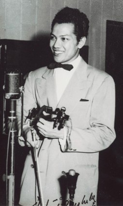 P Ramlee in the 1960s