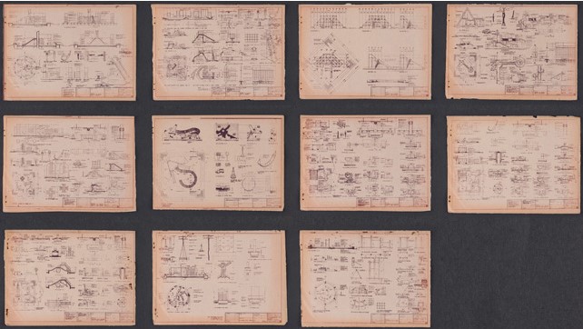 HDB Playground Prototype Drawings