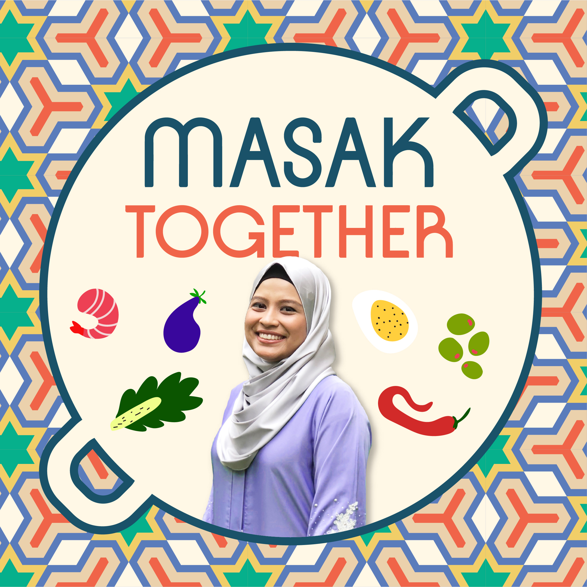 Masak Together with Chef Sarah