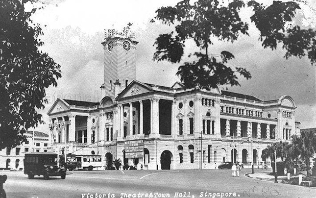 Victoria Theatre & Victoria Concert Hall