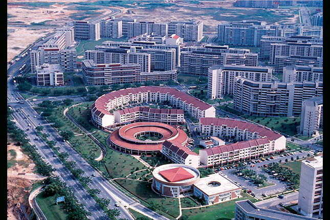 tampines